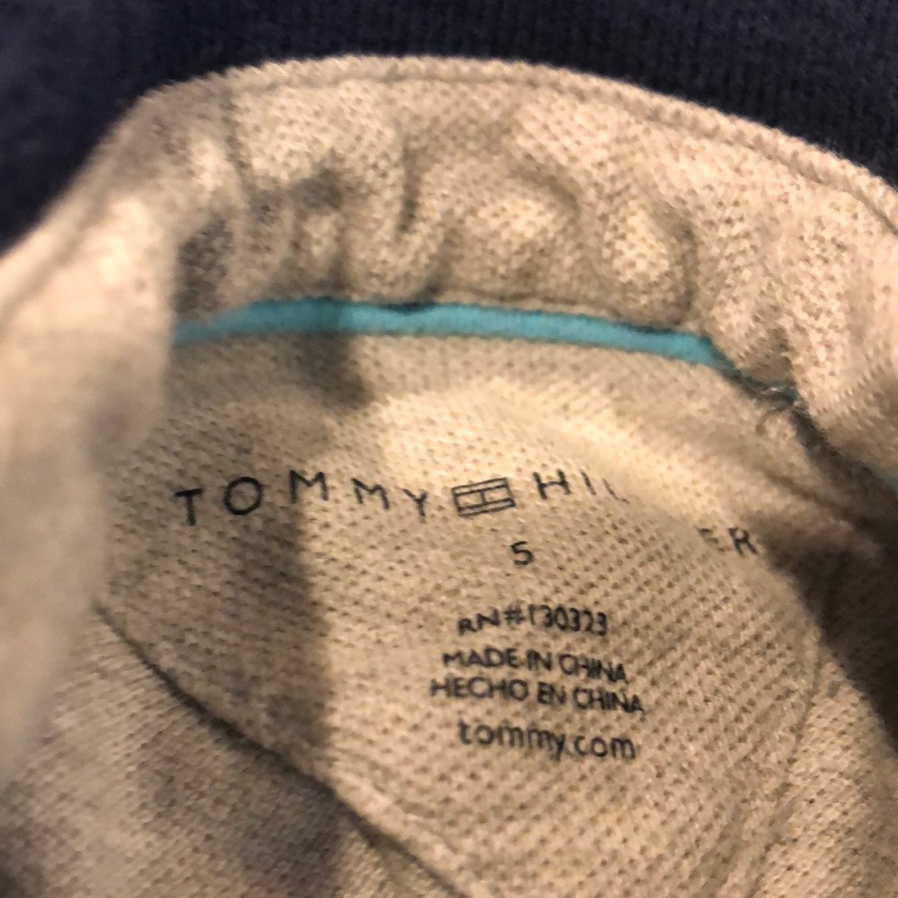 No holes final sale Tommy Boys